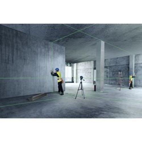 GLL 3-60 XG Green Line Laser 30m