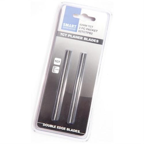 TCT Planer Blade 2 Piece Set 82mm