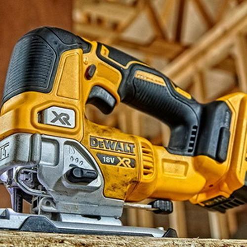 XR Brushless Jigsaw 18V