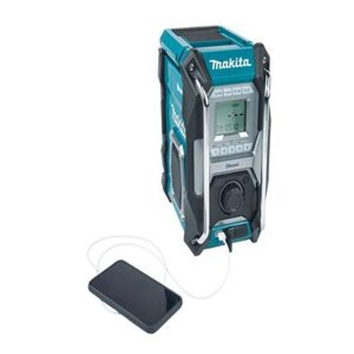 40Vmax XGT/18V LXT/12V CXTmax Job Site Bluetooth Radio