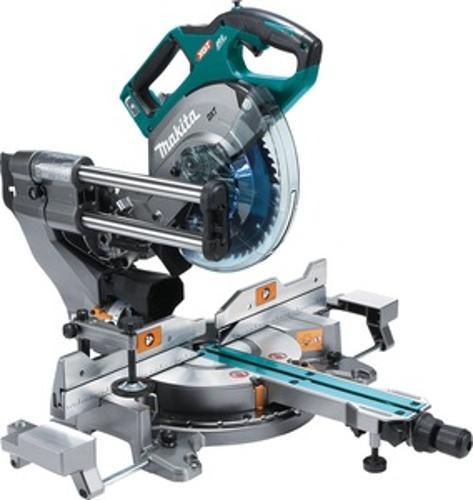 40Vmax XGT Brushless AWS 216mm Slide Compound Mitre Saw Tool Only LS002GZ01