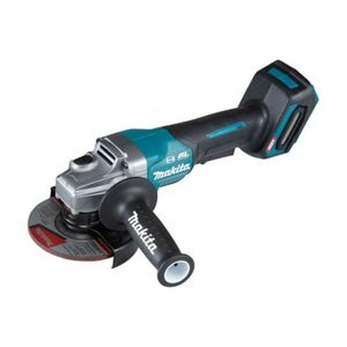 40Vmax XGT Brushless 125mm Paddle switch Angle Grinder Tool Only