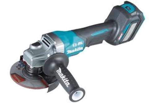 40Vmax XGT Brushless 125mm Variable Speed Paddle switch Angle Grinder Tool Only