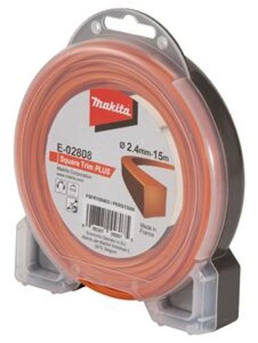 Trimmer Line Square Nylon E-02808