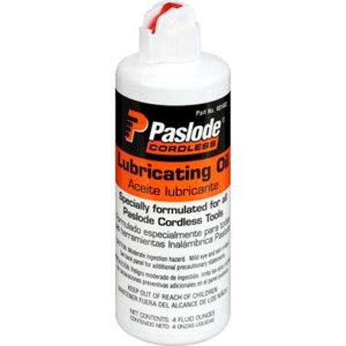 4oz Impulse Lubricating Oil