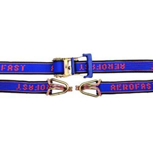 Tradesman Ratchet Tiedown 6m x 50mm 2500Kg Blue TM50HK