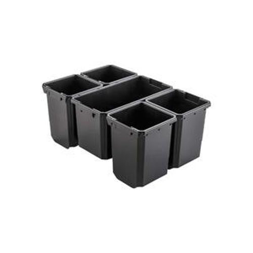 MakTrak Deep Organiser Compact T-90065