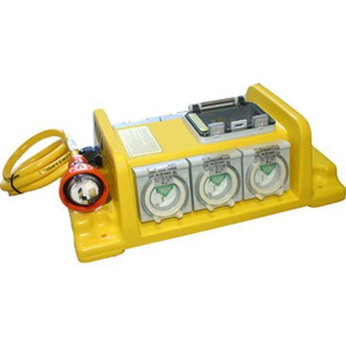 10A 6 Outlet Portable Powerboard Outlet