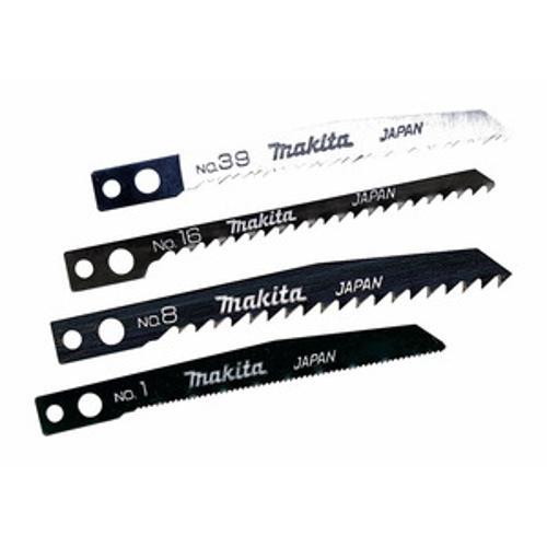 Jig Saw Blade 80 x 59mm x 9TPI No.3 2-Pack No.3 A-86533