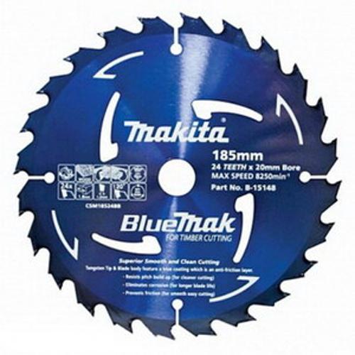 BlueMak blades for Mitre Saws 260mm 50T B-15338