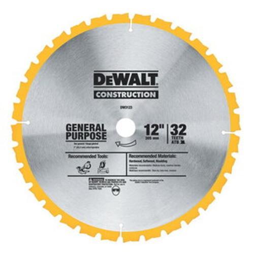Saw Blade 305mm 32T to Suit DW708-XW/DW718-XE DW3123