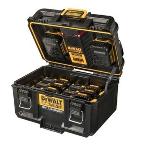 TOUGHSYSTEM 2.0 Charger Box Dual Port 18V