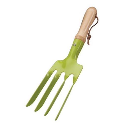 McGregor's Wood Handle Weeding Fork M102