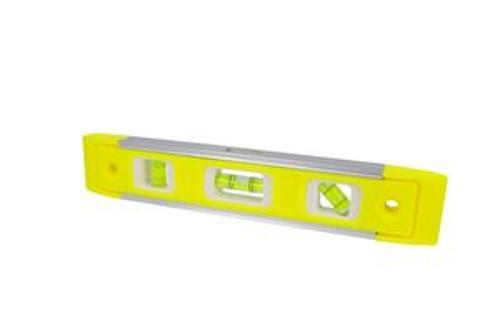 Torpedo Level 230mm Hi-Vis TP-23HV