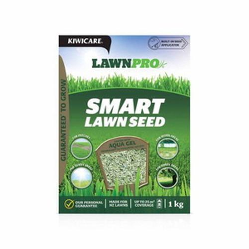 LawnPro Smart Lawn Seed 1kg Grey