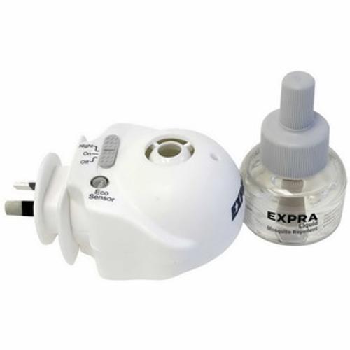 Mozzie Repeller Plug-in Unit 35ml AMA0131