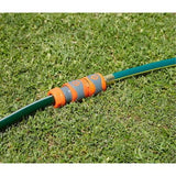 Plastic 2 Way Hose Coupler 12mm Connection