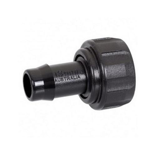 Antelco Lateral Fitting 19 x 25mm BSPF Nut & Tail LNT1920BC