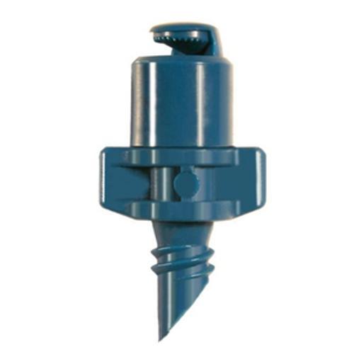 Antelco Micro Fitting Spray 180 Deg C Quick Thread P10 MBL180P10