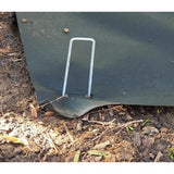 Weedmat Staples 13cm 20 Pack