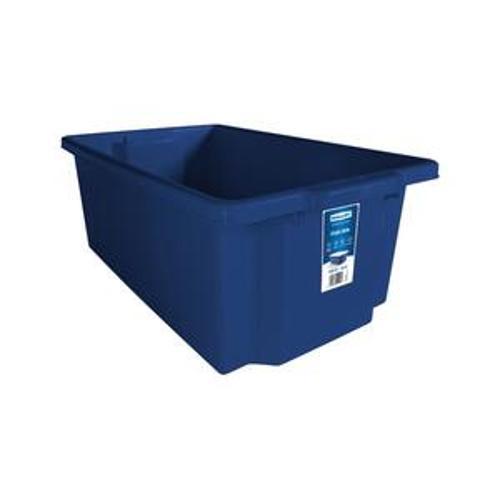Fish Bin Blue 52L
