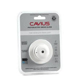 Nano Photoelectric Smoke Alarm With Non-Replaceable 10 Year Battery Each