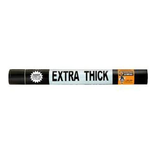 Extra Thick Rubbish Bag 60L 5 Pack