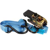 Ox Trade Ratchet Tie Downs 25mm Wide 250kgLC 4 Pack