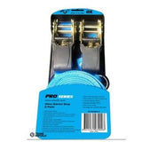 Ratchet Tie Down 25mm x 4m 2 Pack