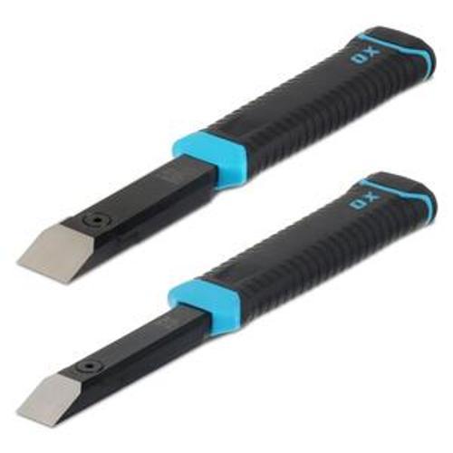 Pro Replaceable Tip Chisel 19mm & 25mm Twin Pk