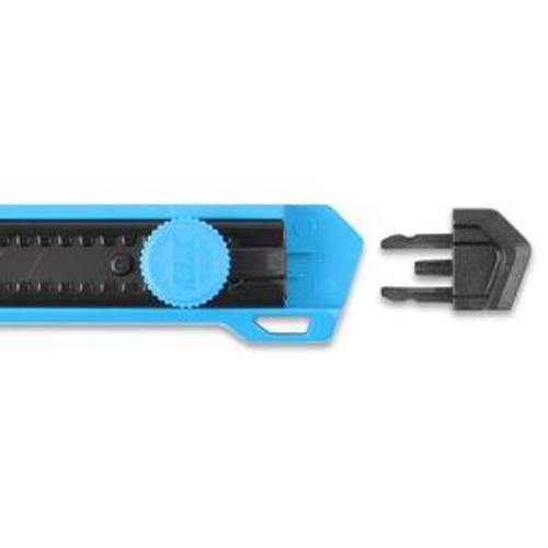 Pro Snap Off Twist Lock Aluminium 18mm