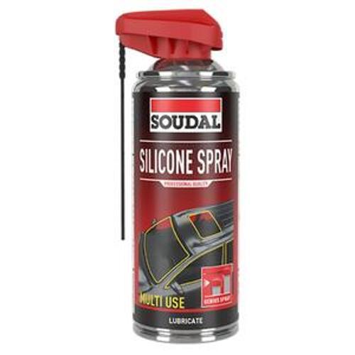 Silicone Spray Genius