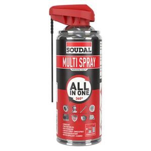 Multi Spray Genius