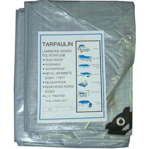 Tarp Blue 16 x 20ft 4.8 x 6.0m