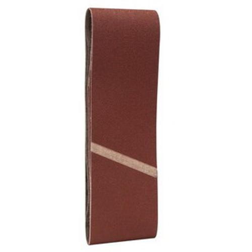Sanding Belt 533 x 75mm 120 Grit 3 pack 2608607258