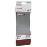 X440 Sanding Belt 610 X 100MM 40 Grit 3 Pack
