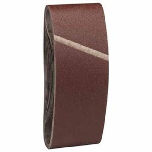 610 x 100mm 80 Grit Sanding Belt For Wood 10 pack