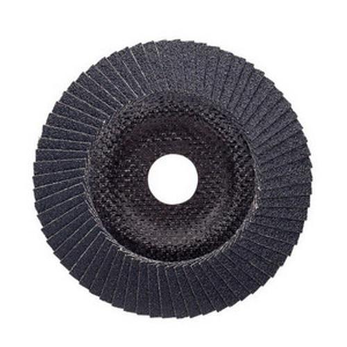 Angled Flap Disc For Metal 125X22.23MM 40 Grit