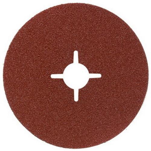 Fibre Sanding Disc Metal 115 x 22.23mm 36 Grit