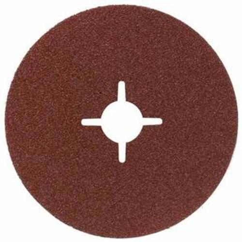 Fibre Sanding Disc Metal 125 x 22.23mm 60 Grit