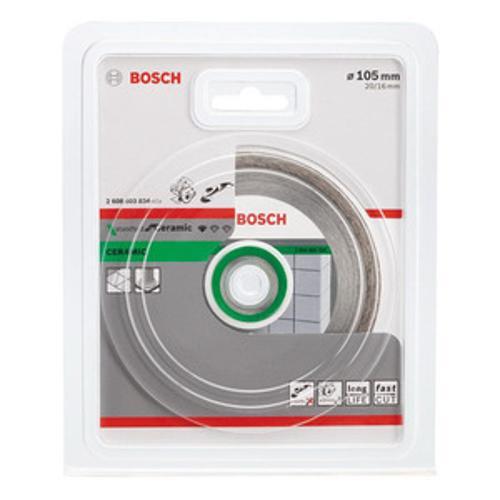 Diamond Cutting Disc 105 x 20/16 x 1.7 x 5mm 2608603834