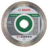 Diamond Cutting Disc 125 x 22.23 x 1.6 x 7mm Ceramic 2608602202