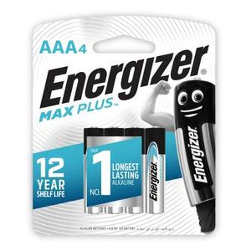 Advanced Alkaline Battery AAA 1.5V 4 Pack