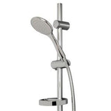 Brighton Single Spray Slide Shower Chrome