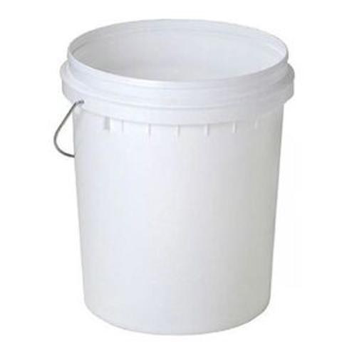 Bucket White No Lid 20L 729456