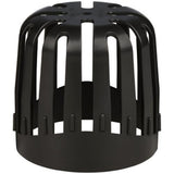 Trade Channel Leaf Guard 130mm