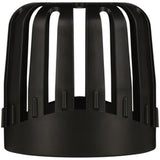 Trade Channel Leaf Guard 130mm