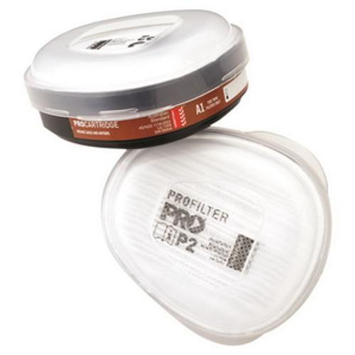 Respiratory Protection A1P2 Class Cartridges For HMTPM Respirator PCA1P2
