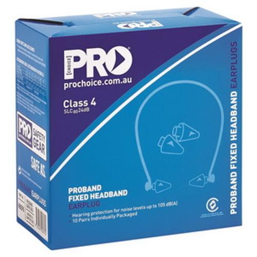 Proband Fixed Headband Earplug HBEPA