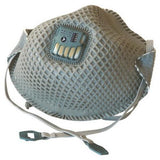 ProMesh Respiratory Protection Disposable P2 Class Dust Mask With Valve 12 Pack